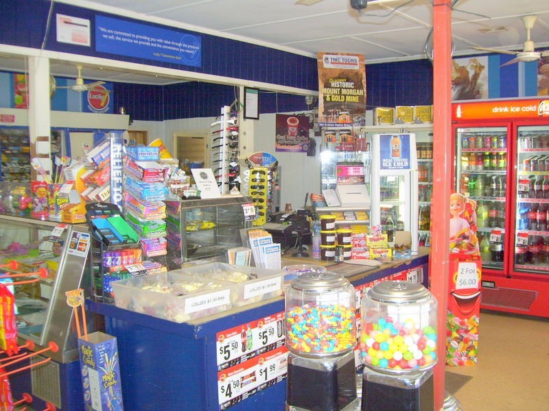 Mount Morgan QLD 4714