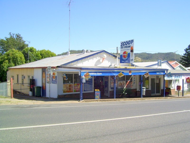 Mount Morgan QLD 4714
