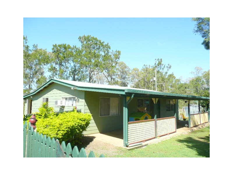 410 Struck Oil Road, Struck Oil QLD 4714