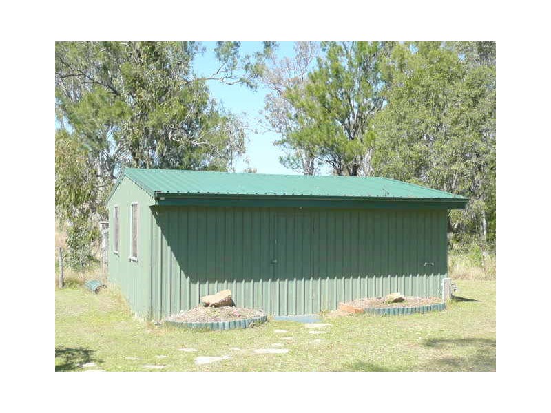 410 Struck Oil Road, Struck Oil QLD 4714