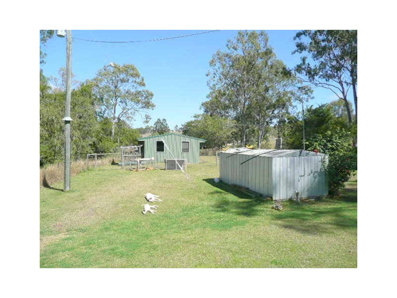 410 Struck Oil Road, Struck Oil QLD 4714