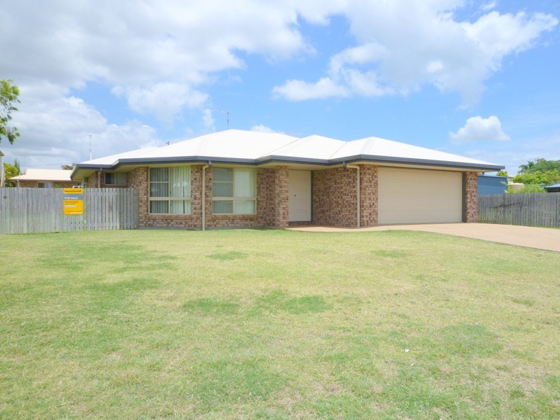 52 DONOVAN CRESCENT, Gracemere QLD 4702