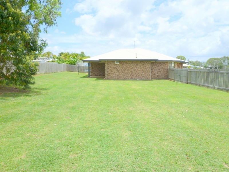 52 DONOVAN CRESCENT, Gracemere QLD 4702