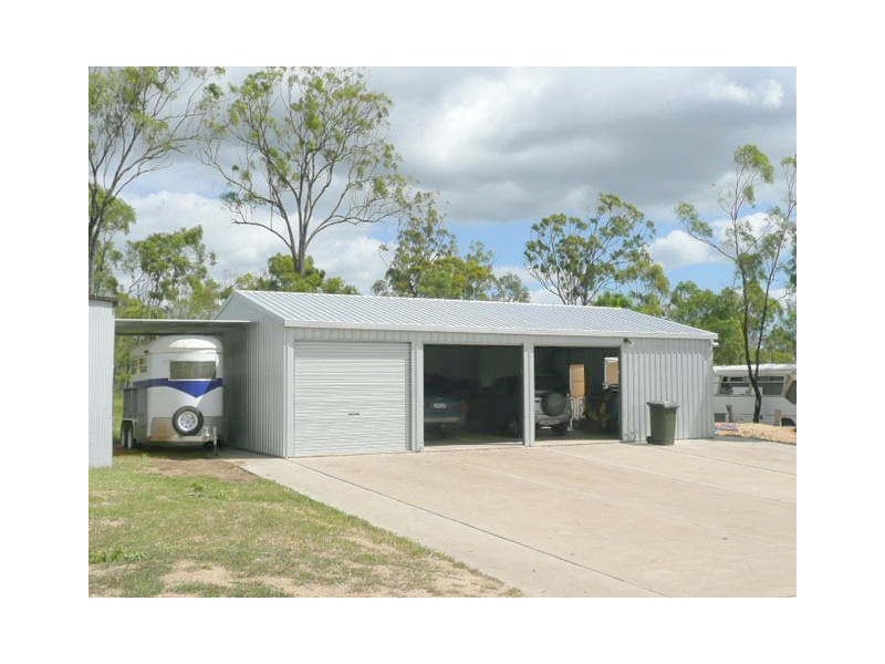 98 Black Gin Creek Road, Alton Downs QLD 4702