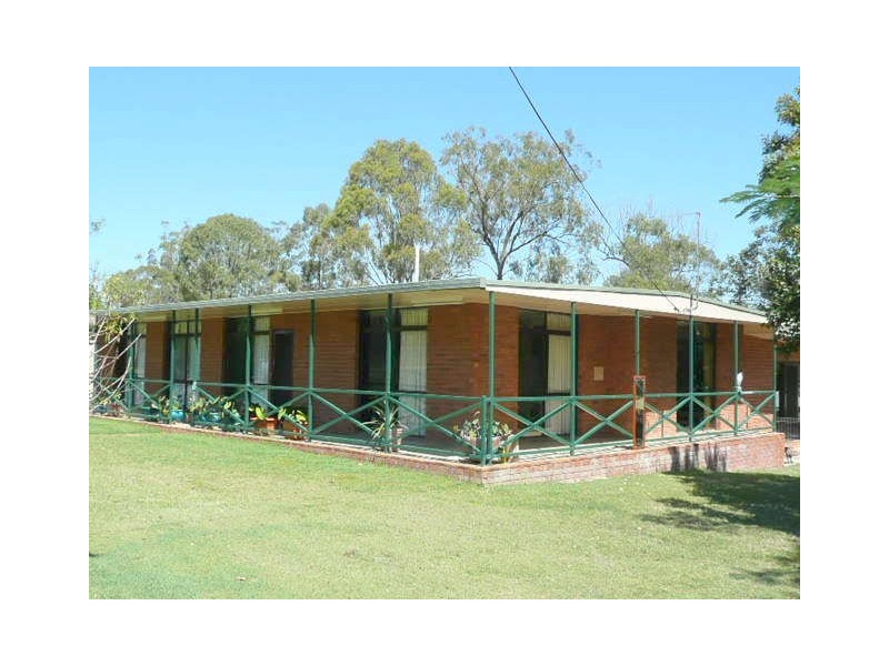 98 Black Gin Creek Road, Alton Downs QLD 4702
