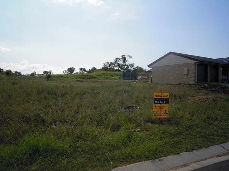 3 Morrell Street, Gracemere QLD 4702