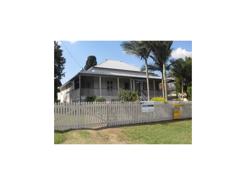 14  Grey Street, Mount Morgan QLD 4714