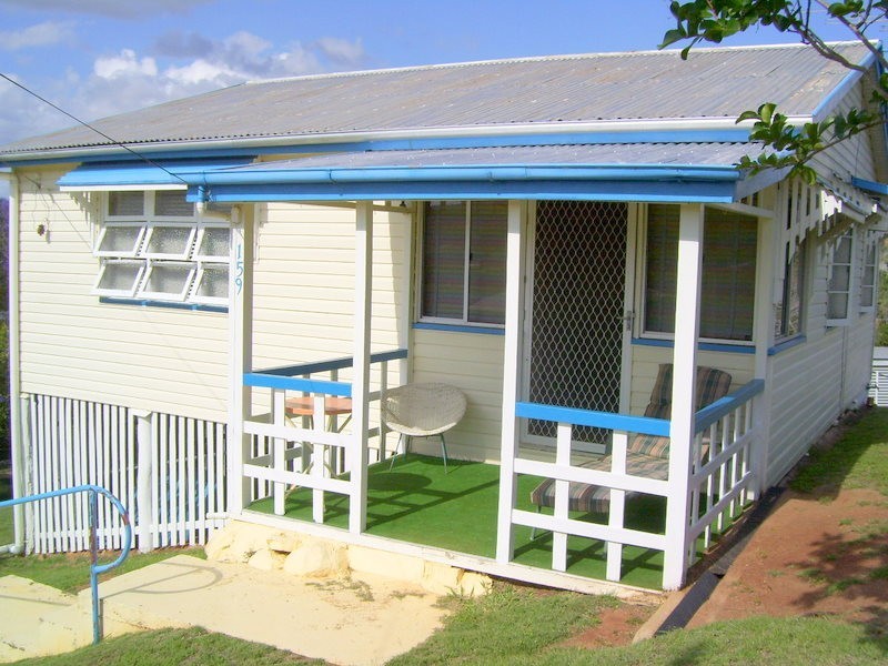 159 East Street, Mount Morgan QLD 4714