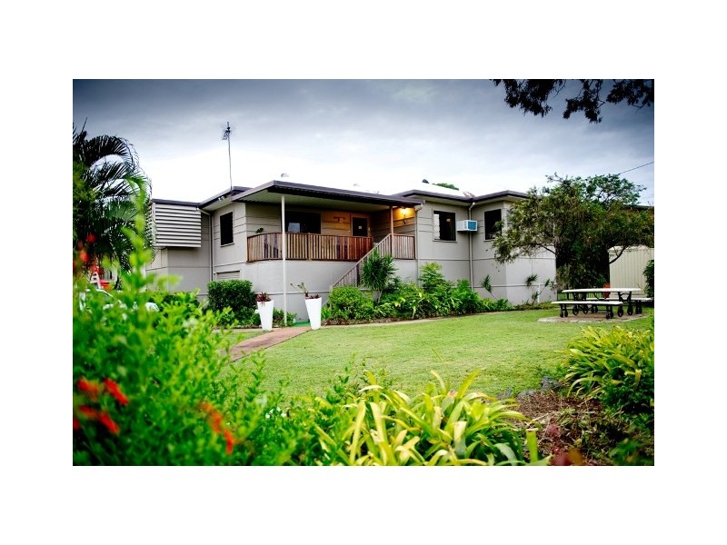 105 Robinson Street, Frenchville QLD 4701