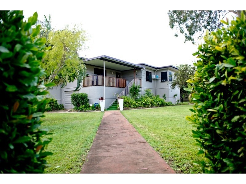 105 Robinson Street, Frenchville QLD 4701