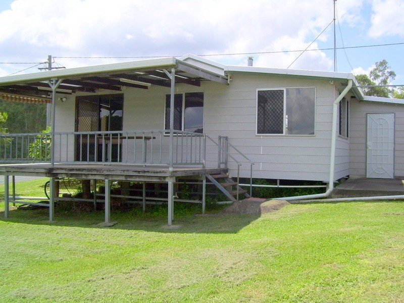 4 Queen Street, Mount Morgan QLD 4714