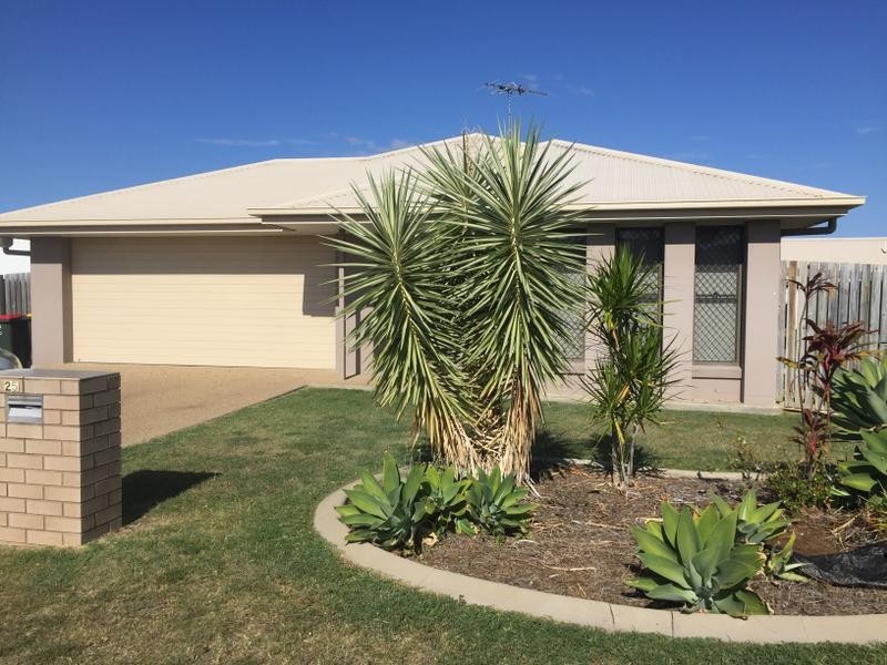 25 Koolamarra Drive, Gracemere QLD 4702