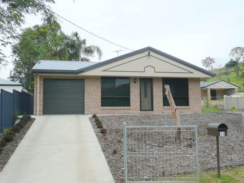 11 Limerick Lane, Mount Morgan QLD 4714
