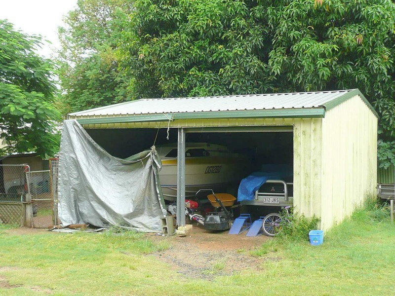 38 East Street, Mount Morgan QLD 4714