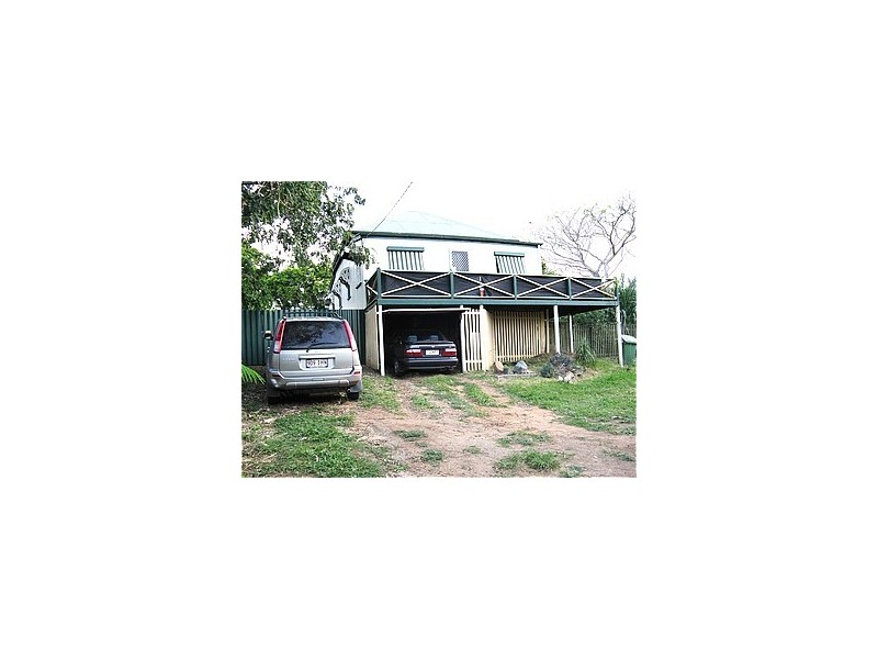 30 Jeannie Street, Mount Morgan QLD 4714