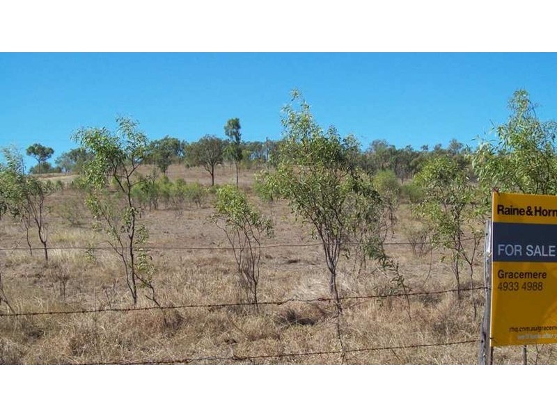 Lot 98 Capricorn Highway, Westwood QLD 4702