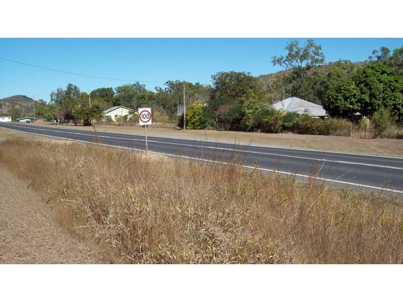 Lot 98 Capricorn Highway, Westwood QLD 4702