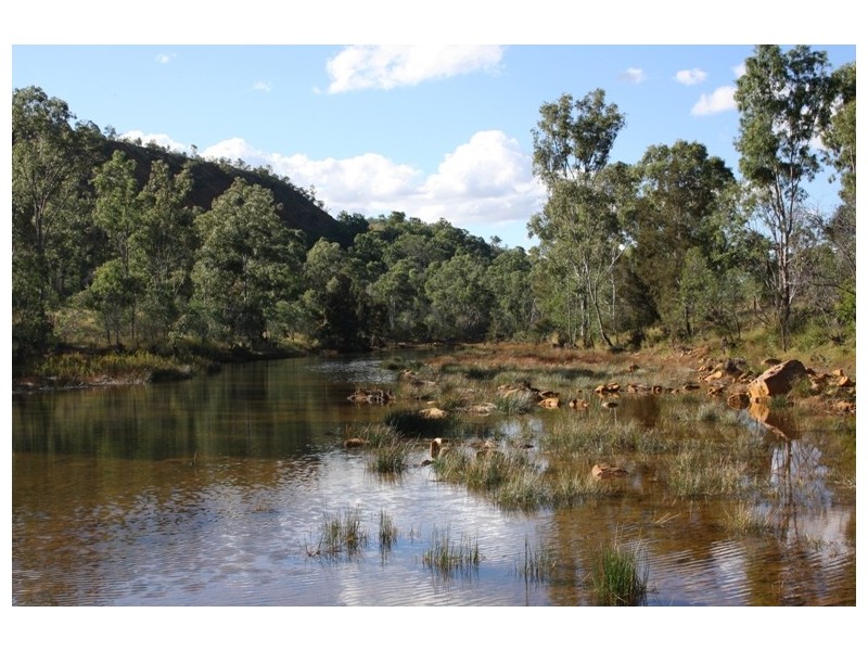 Mount Morgan QLD 4714
