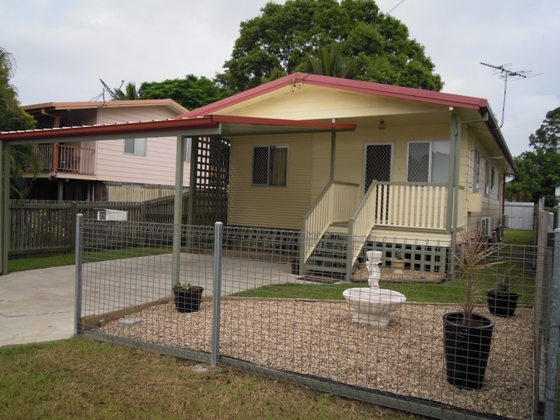 25 Hogan Street, Park Avenue QLD 4701