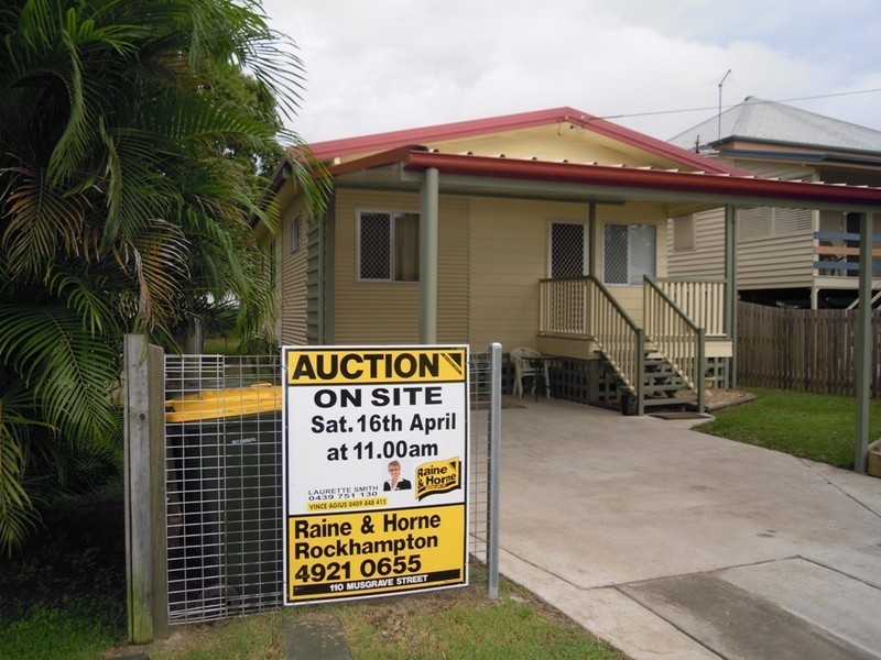 25 Hogan Street, Park Avenue QLD 4701