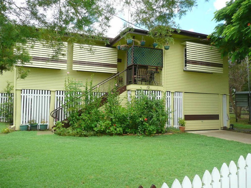 13 Chenery Street, Mount Morgan QLD 4714