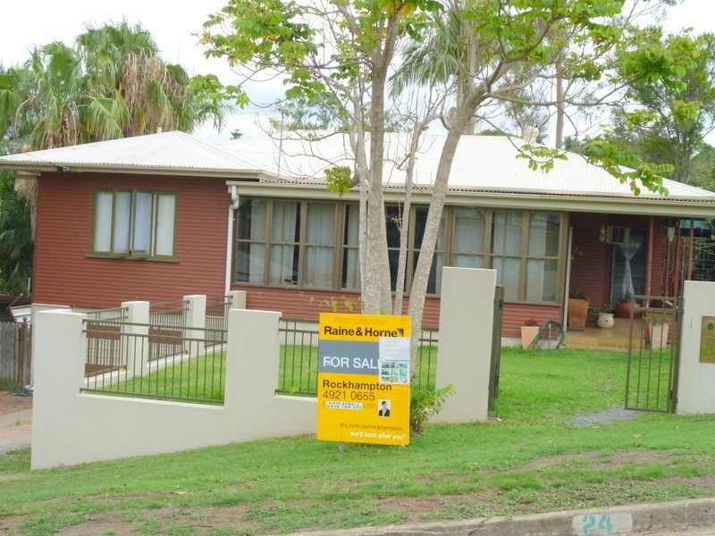 24 Macgregor Street, The Range QLD 4700