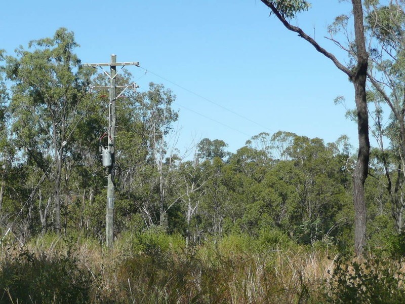 Mount Larcom QLD 4695