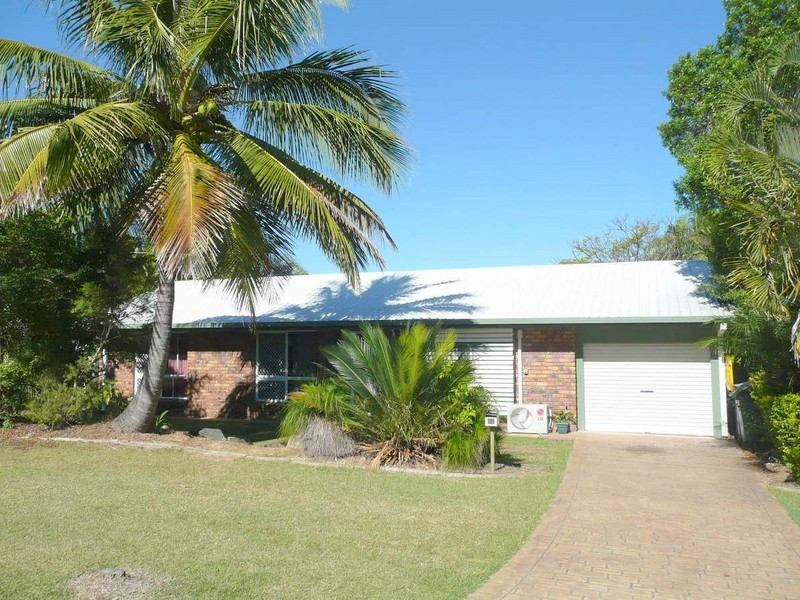 16 Brosnan Crescent, Parkhurst QLD 4702