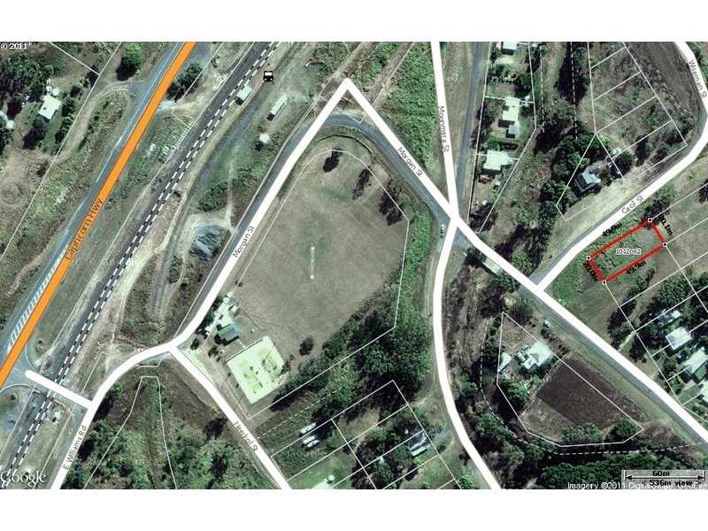 L320 Morgan Street, Kabra QLD 4702