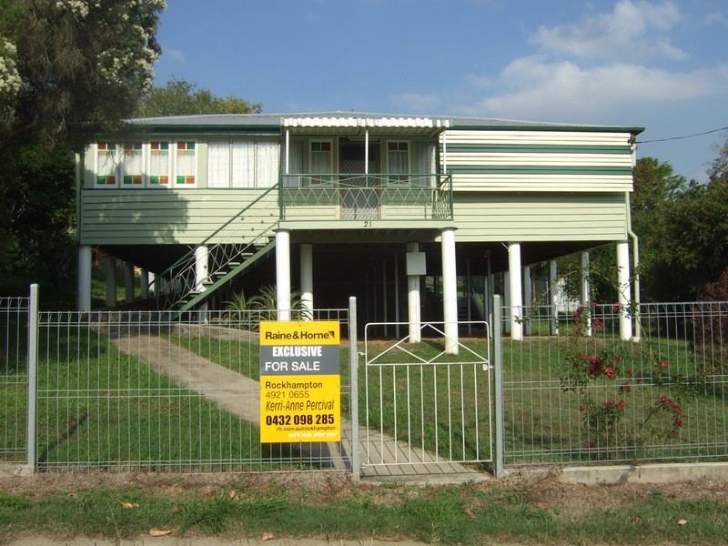 21 James Street, Mount Morgan QLD 4714