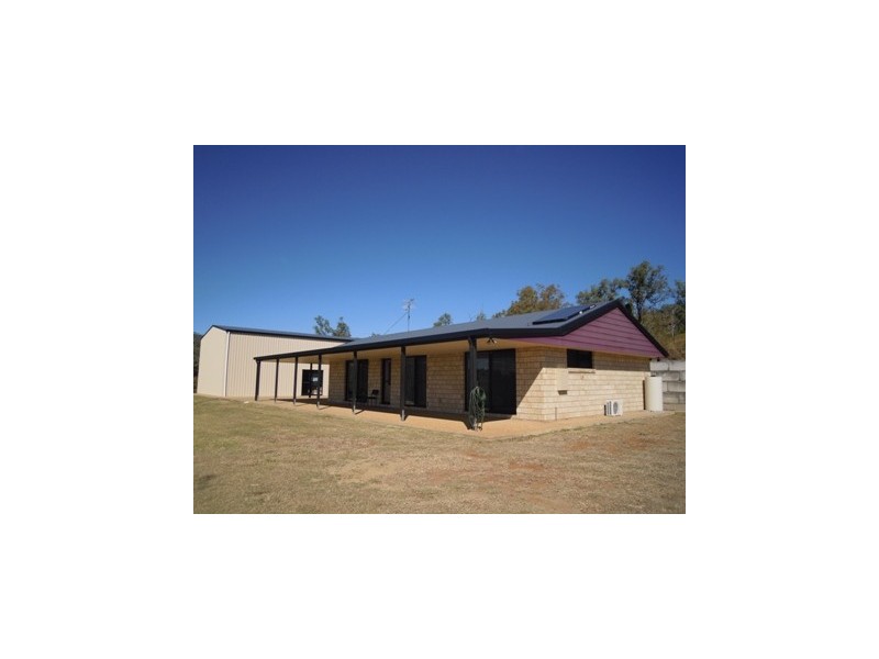 43 Poison Creek Road, Bouldercombe QLD 4702