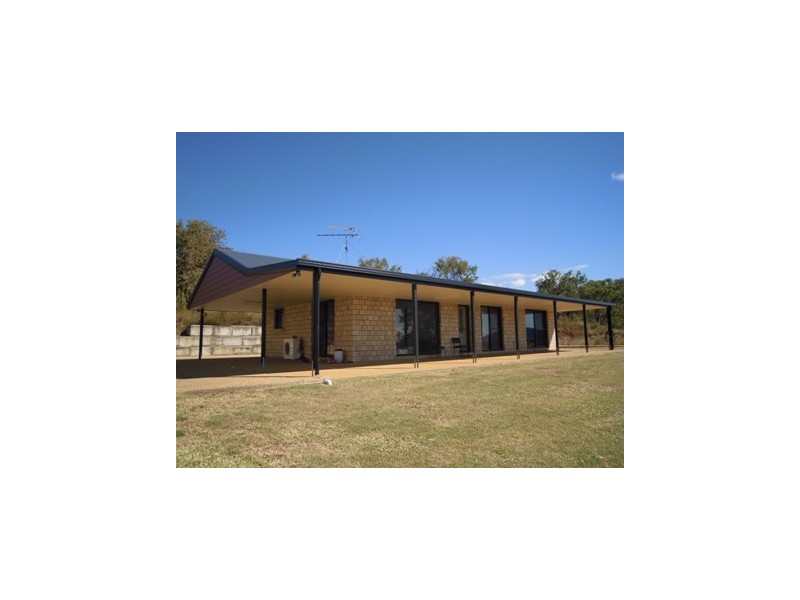 43 Poison Creek Road, Bouldercombe QLD 4702