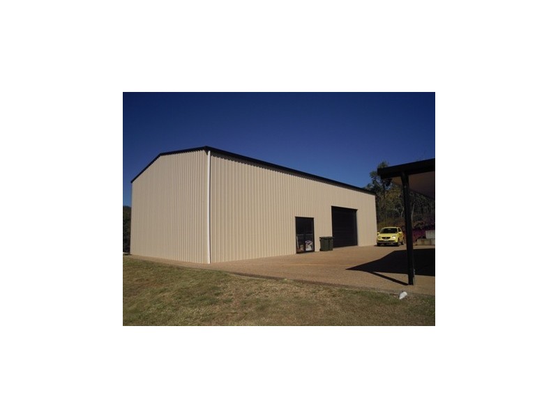 43 Poison Creek Road, Bouldercombe QLD 4702