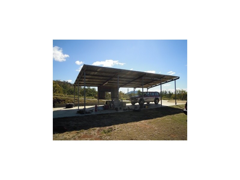 43 Poison Creek Road, Bouldercombe QLD 4702