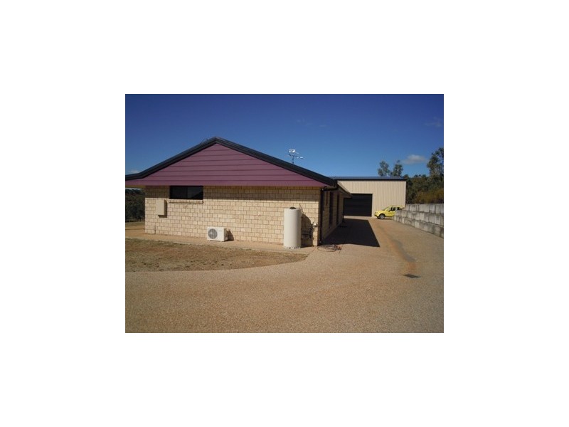 43 Poison Creek Road, Bouldercombe QLD 4702