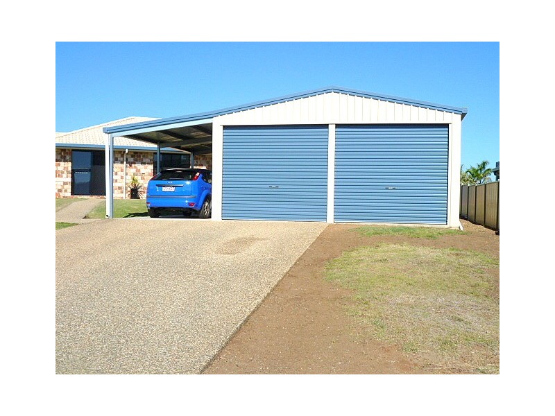 12 Poinciana Place, Gracemere QLD 4702