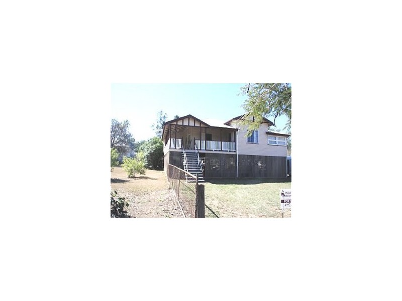 5 OLD LEICHHARDT HWY, Wowan QLD 4702