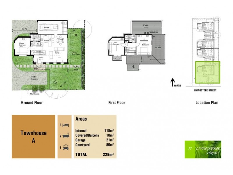 77 Livingstone Street, Berserker QLD 4701