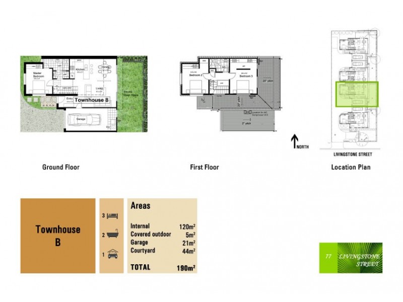 77 Livingstone Street, Berserker QLD 4701
