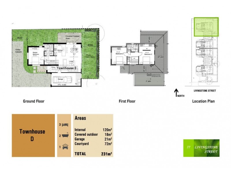 77 Livingstone Street, Berserker QLD 4701