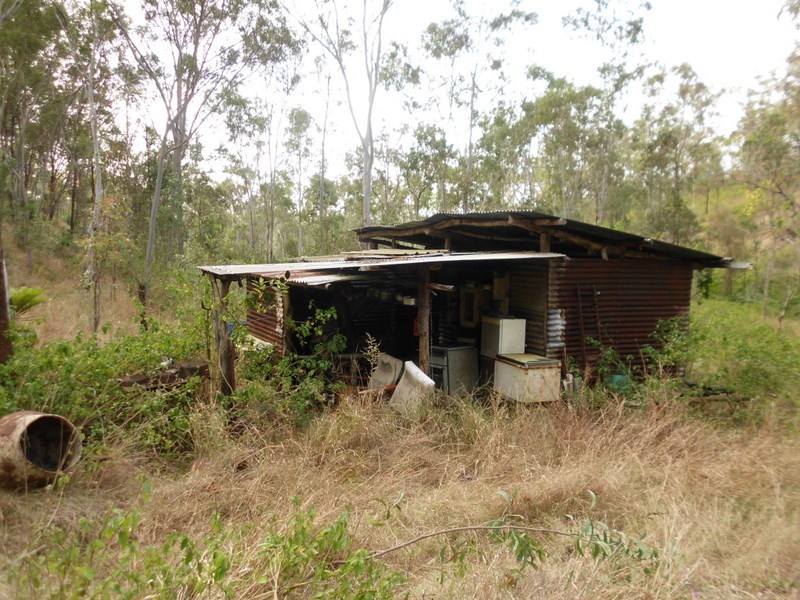 0 Smalls Road, Mount Morgan QLD 4714