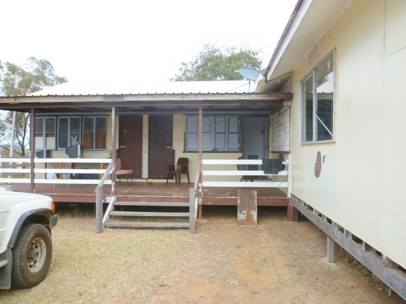 Mount Morgan QLD 4714