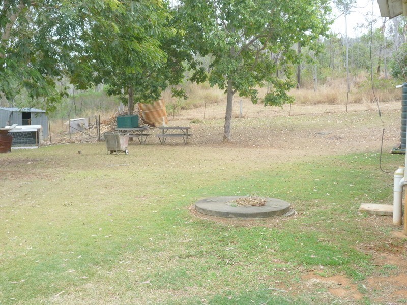 Mount Morgan QLD 4714