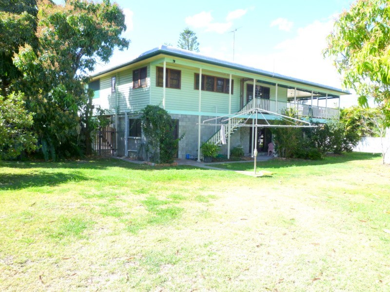 87 Lion Creek Road, Wandal QLD 4700