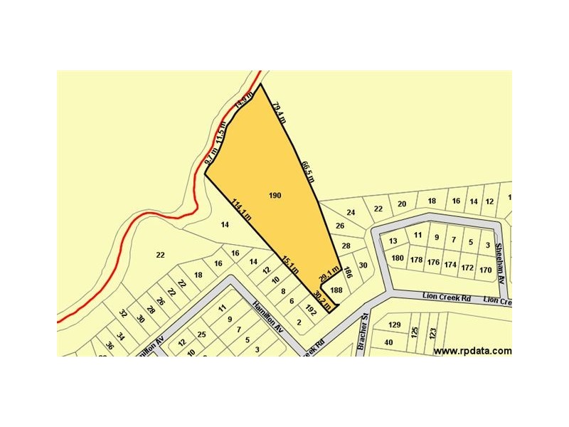190  Lion Creek Road, Wandal QLD 4700