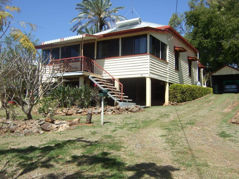 Mount Morgan QLD 4714