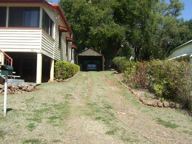 Mount Morgan QLD 4714