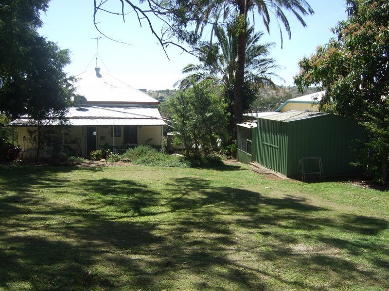 Mount Morgan QLD 4714