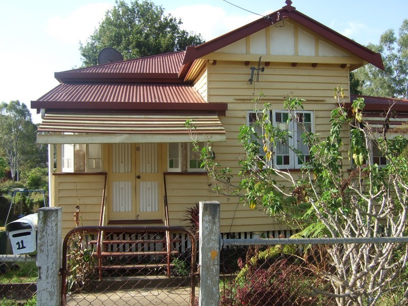 Mount Morgan QLD 4714