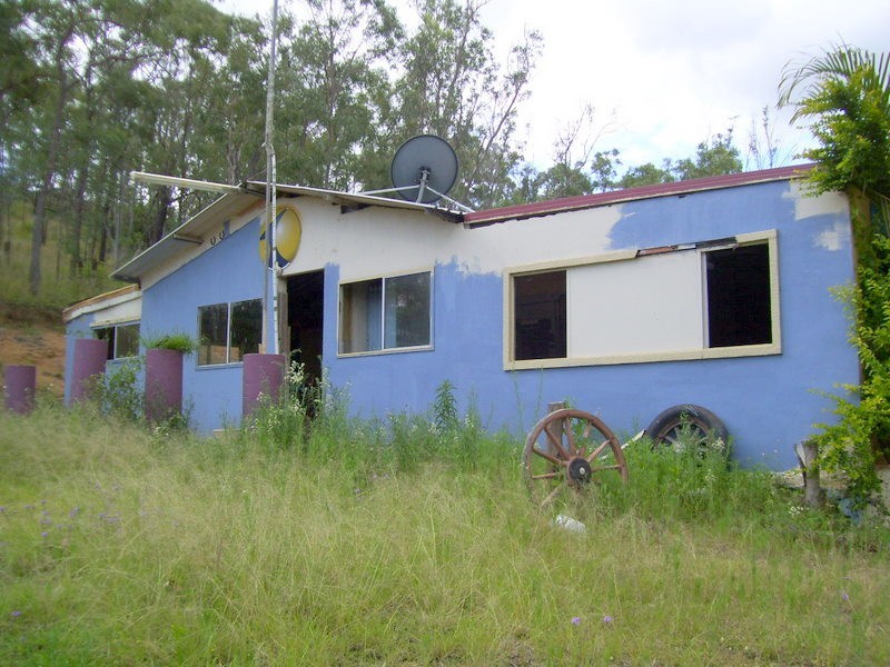 Mount Morgan QLD 4714